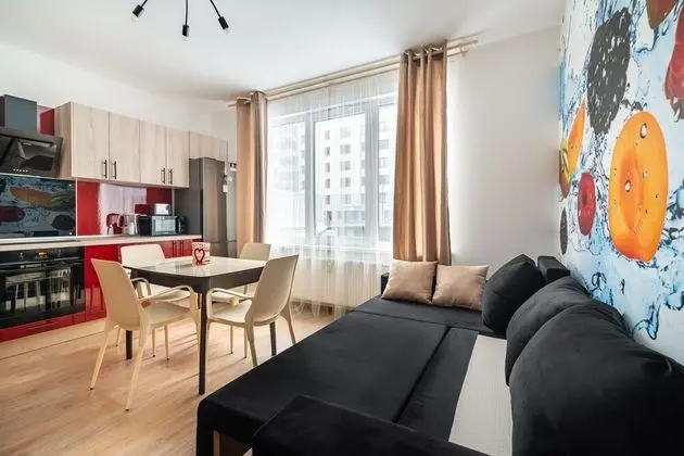 Exclusive Apart Daire, 3 Yatak Odası