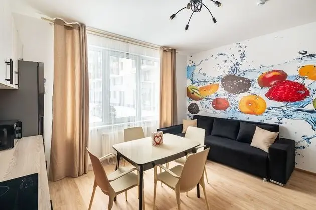 Exclusive Apart Daire, 3 Yatak Odası