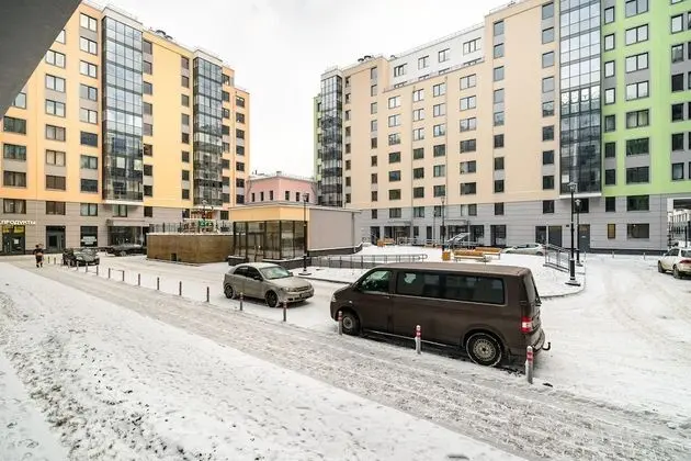 Exclusive Apart Daire, 3 Yatak Odası