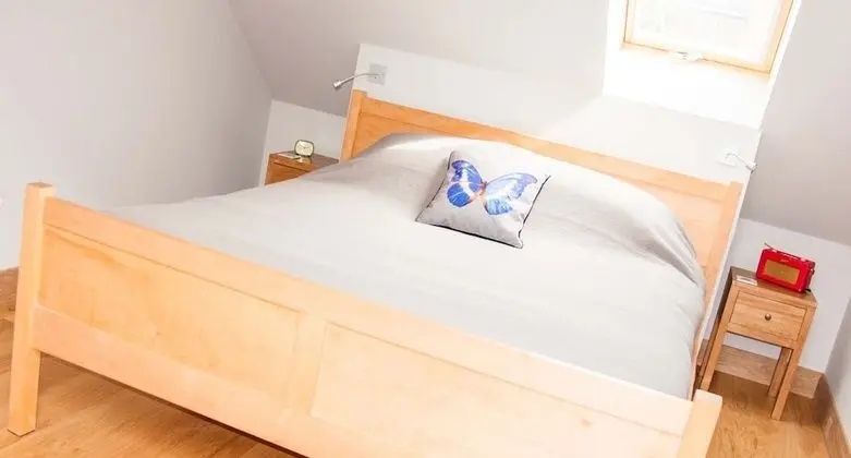 Luxury Apart Daire, Banyolu/Duşlu (One )