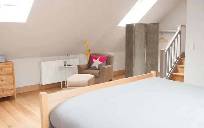 Luxury Apart Daire, Banyolu/Duşlu (One )