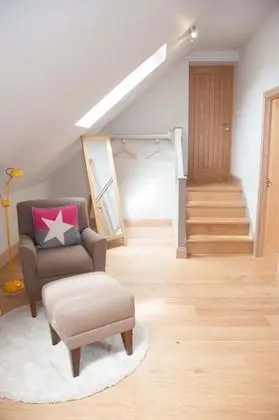 Luxury Apart Daire, Banyolu/Duşlu (One )