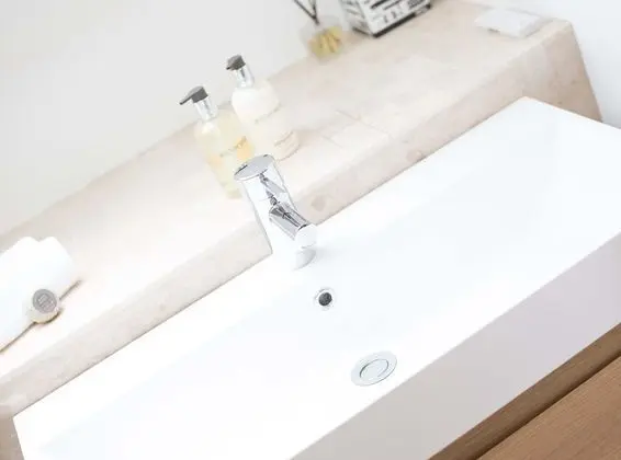 Luxury Apart Daire, Banyolu/Duşlu (One )