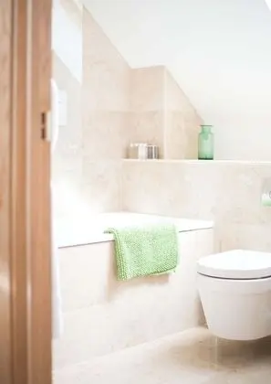 Luxury Apart Daire, Banyolu/Duşlu (One )