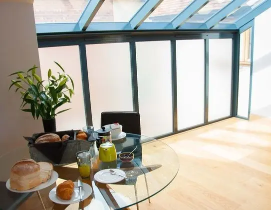 Luxury Apart Daire, Banyolu/Duşlu (One )