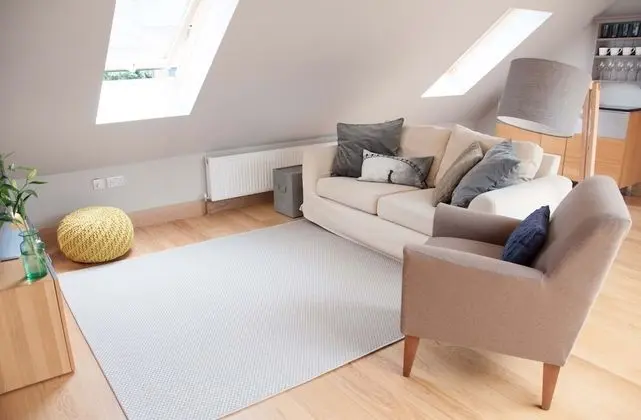 Luxury Apart Daire, Banyolu/Duşlu (One )