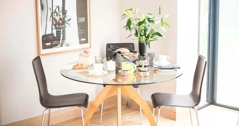 Luxury Apart Daire, Banyolu/Duşlu (One )