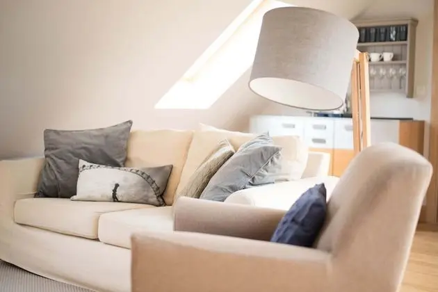 Luxury Apart Daire, Banyolu/Duşlu (One )