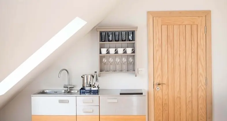 Luxury Apart Daire, Banyolu/Duşlu (One )