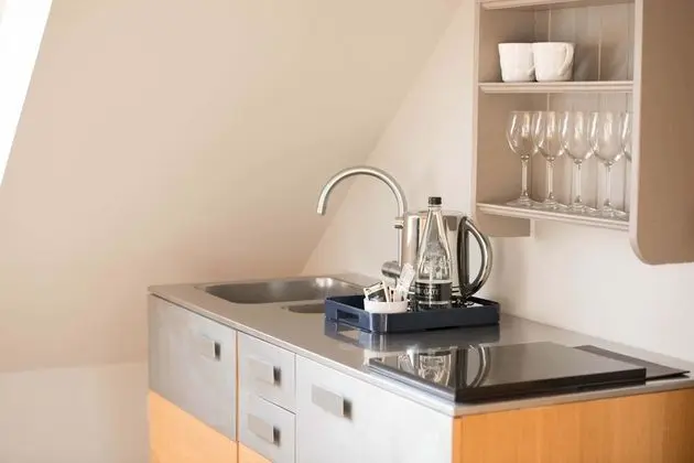 Luxury Apart Daire, Banyolu/Duşlu (One )