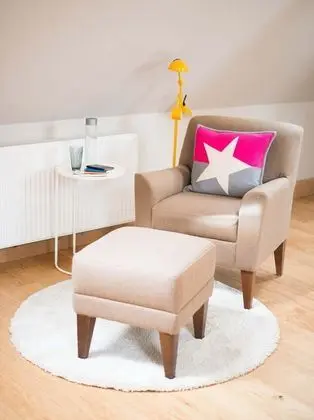 Luxury Apart Daire, Banyolu/Duşlu (One )