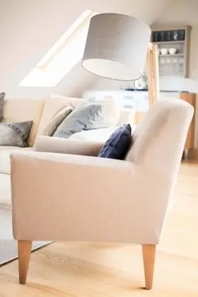 Luxury Apart Daire, Banyolu/Duşlu (One )