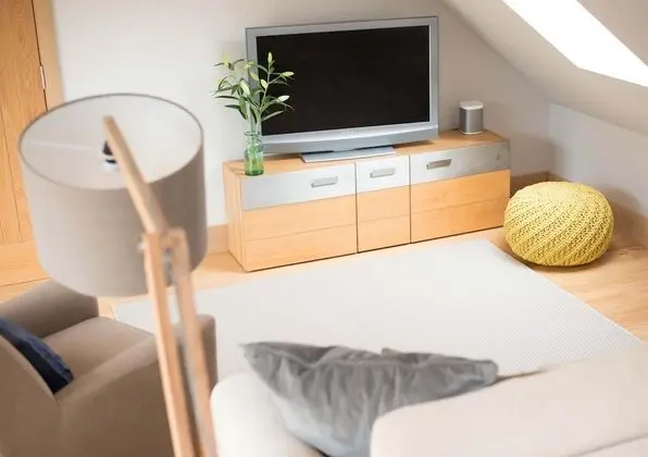 Luxury Apart Daire, Banyolu/Duşlu (One )