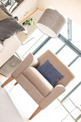 Luxury Apart Daire, Banyolu/Duşlu (One )