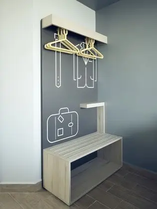 Superior Oda, 2 Çift Kişilik Yatak, Sigara İçilmez