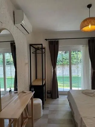 Bahçe Katı Standart Oda,bahçe Manzaralı,1. Kat