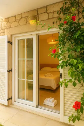 Bahçe Katı Standart Oda,bahçe Manzaralı,1. Kat