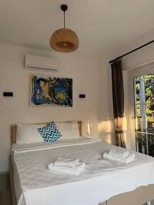 Bahçe Katı Standart Oda,bahçe Manzaralı,1. Kat