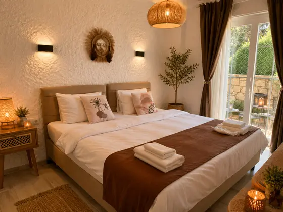 Bahçe Katı Standart Oda,bahçe Manzaralı,1. Kat
