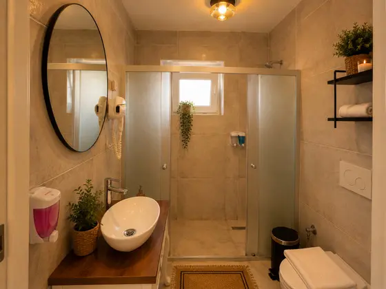 Bahçe Katı Standart Oda,bahçe Manzaralı,1. Kat