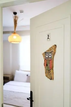 Deluxe Oda,bahçe Manzaralı,1. Kat
