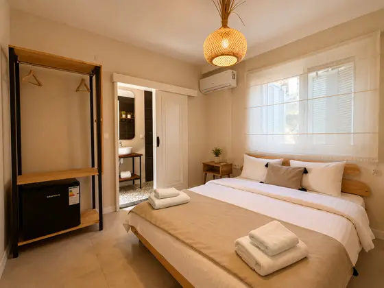 Deluxe Oda,bahçe Manzaralı,1. Kat