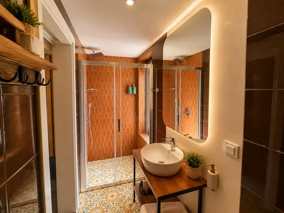 Deluxe Oda,bahçe Manzaralı,1. Kat