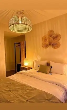 Slow - Deluxe Balkonlu Oda,bahçe Manzaralı,2. Kat Balkonlu