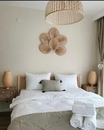 Slow - Deluxe Balkonlu Oda,bahçe Manzaralı,2. Kat Balkonlu