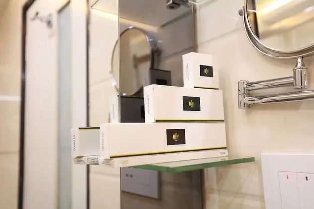 Standard Oda, 1 Çift Kişilik Yatak