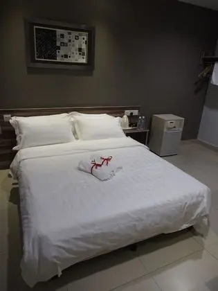 Superior Tek Büyük Yataklı Oda, Penceresiz