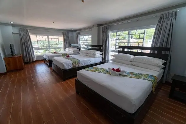 Deluxe Group Room (Duplex Room)