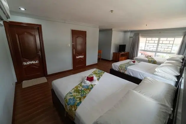 Deluxe Group Room (Duplex Room)