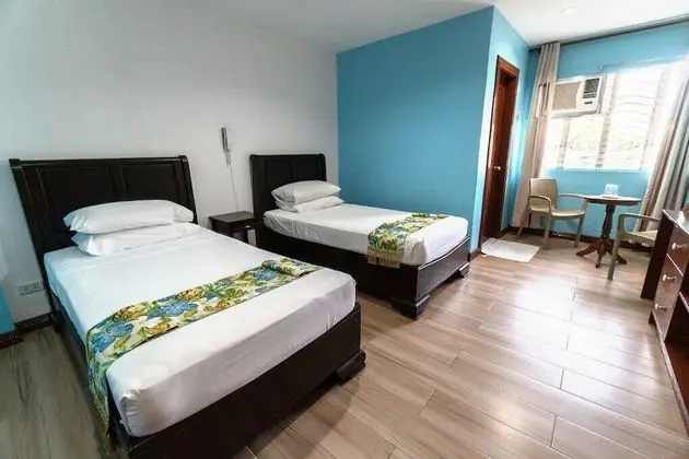 Deluxe İki Ayrı Yataklı Oda
