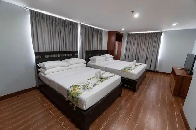 King Suite Room