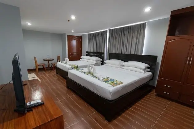 King Suite Room