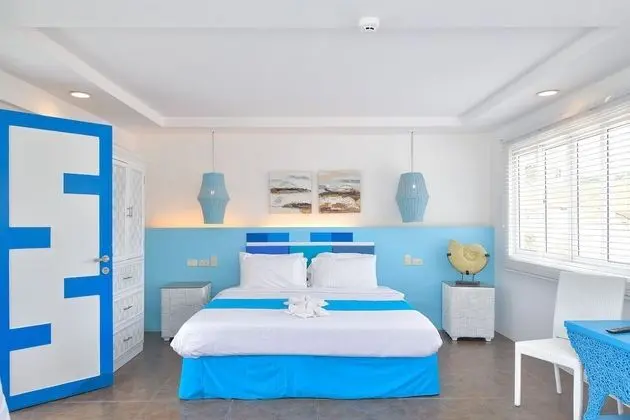 Family Oda, 1 Yatak Odası, Deniz Manzaralı