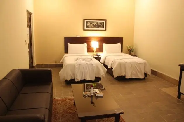 Deluxe İki Ayrı Yataklı Oda