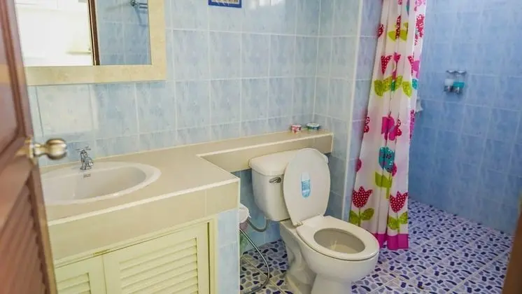 Comfort Dört Kişilik Oda, 2 Büyük (Queen) Boy Yatak