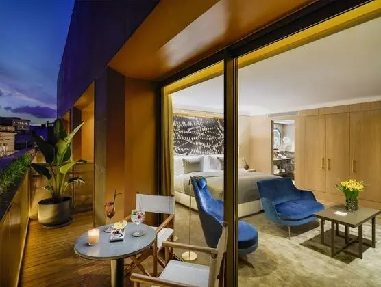 Grand Deluxe Terrace