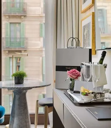 Suite Barcelona