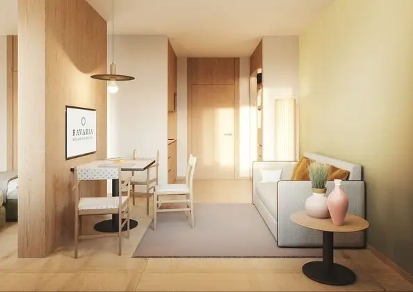 Deluxe Apart Daire (Maria)