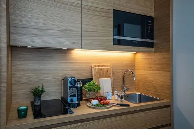 Deluxe Stüdyo (Apartment Leni)
