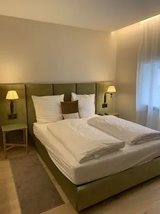 Deluxe Stüdyo, Sigara İçilmez, Buzdolabı ve Mikrodalga (Apartment Anna)