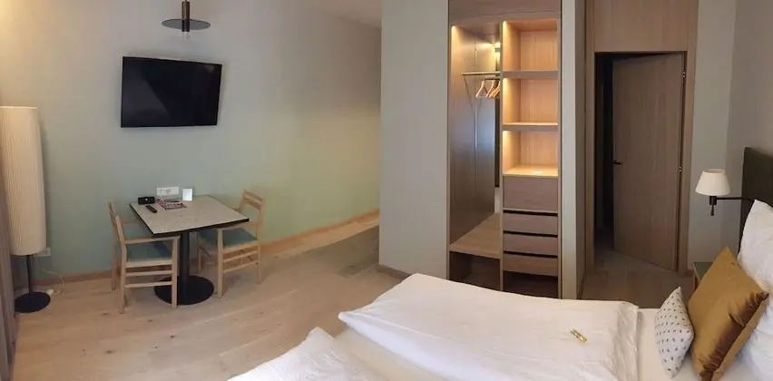 Deluxe Stüdyo, Sigara İçilmez, Buzdolabı ve Mikrodalga (Apartment Anna)