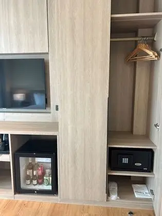 Deluxe with Balcony