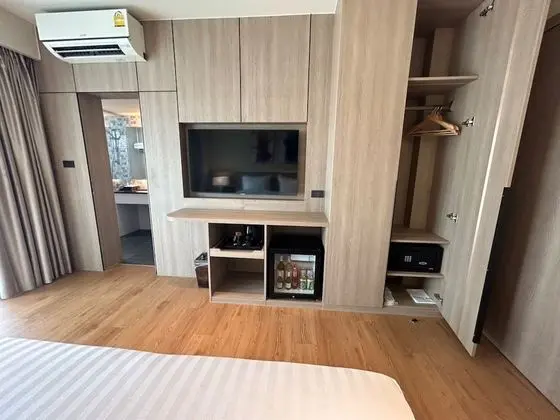 Deluxe with Balcony