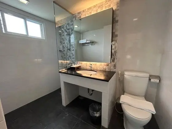 Deluxe with Balcony