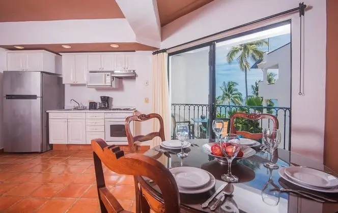 1 Bedroom Apartment Ocean View