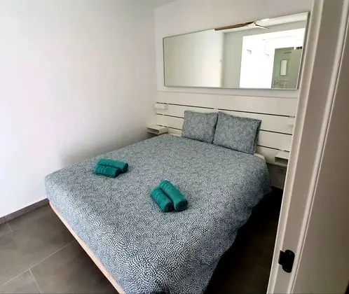 Apart Daire, 1 En Büyük (King) Boy Yatak
